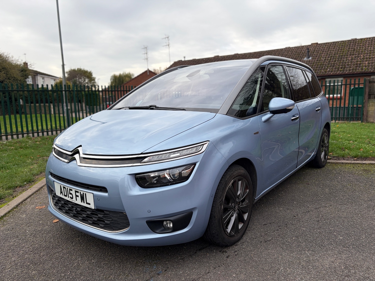 Used Citroen C4 Grand Picasso 2015 for sale - 76532317: Photo 7
