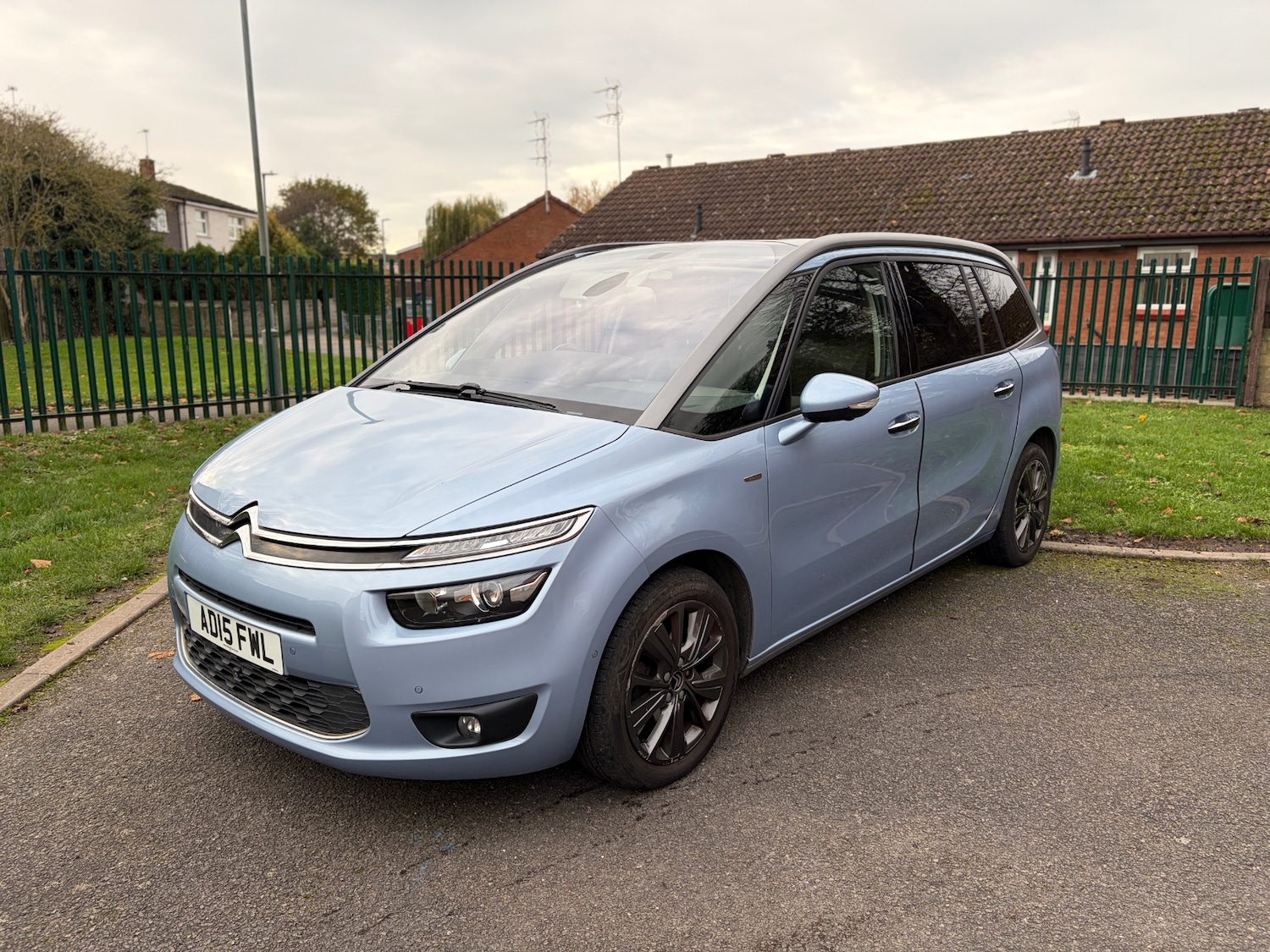 Used Citroen C4 Grand Picasso 2015 for sale - 76532317: Photo 8