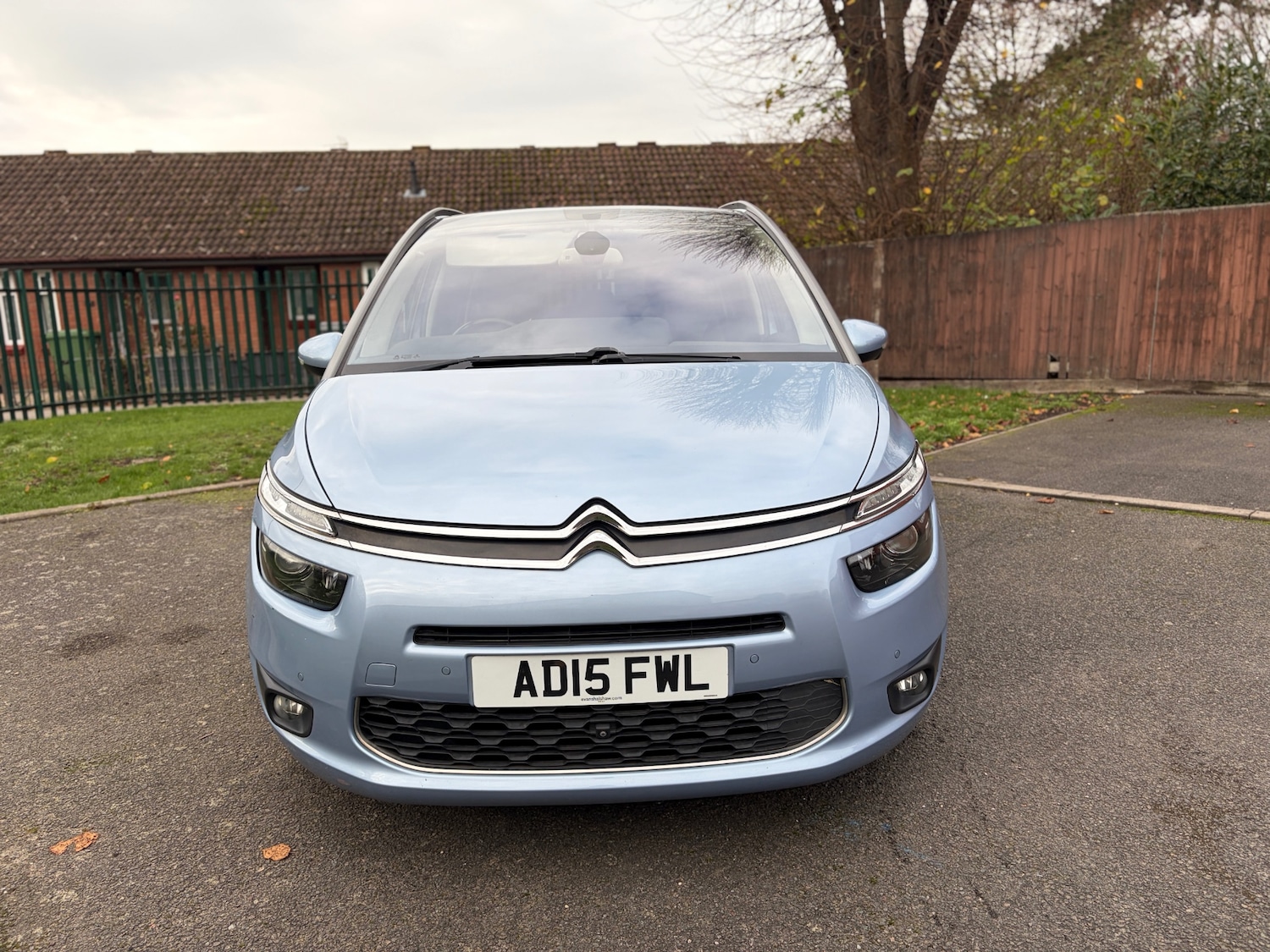 Used Citroen C4 Grand Picasso 2015 for sale - 76532317: Photo 9