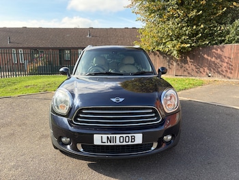2011 (11) - 1.6 Cooper 5dr Auto