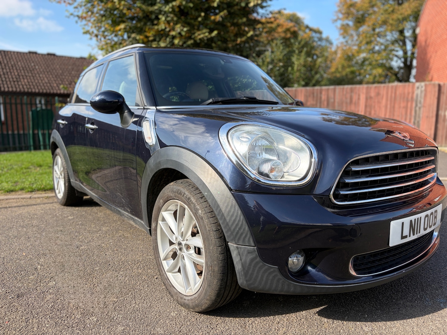 Used MINI Countryman 2011 for sale - 76204654: Photo 2