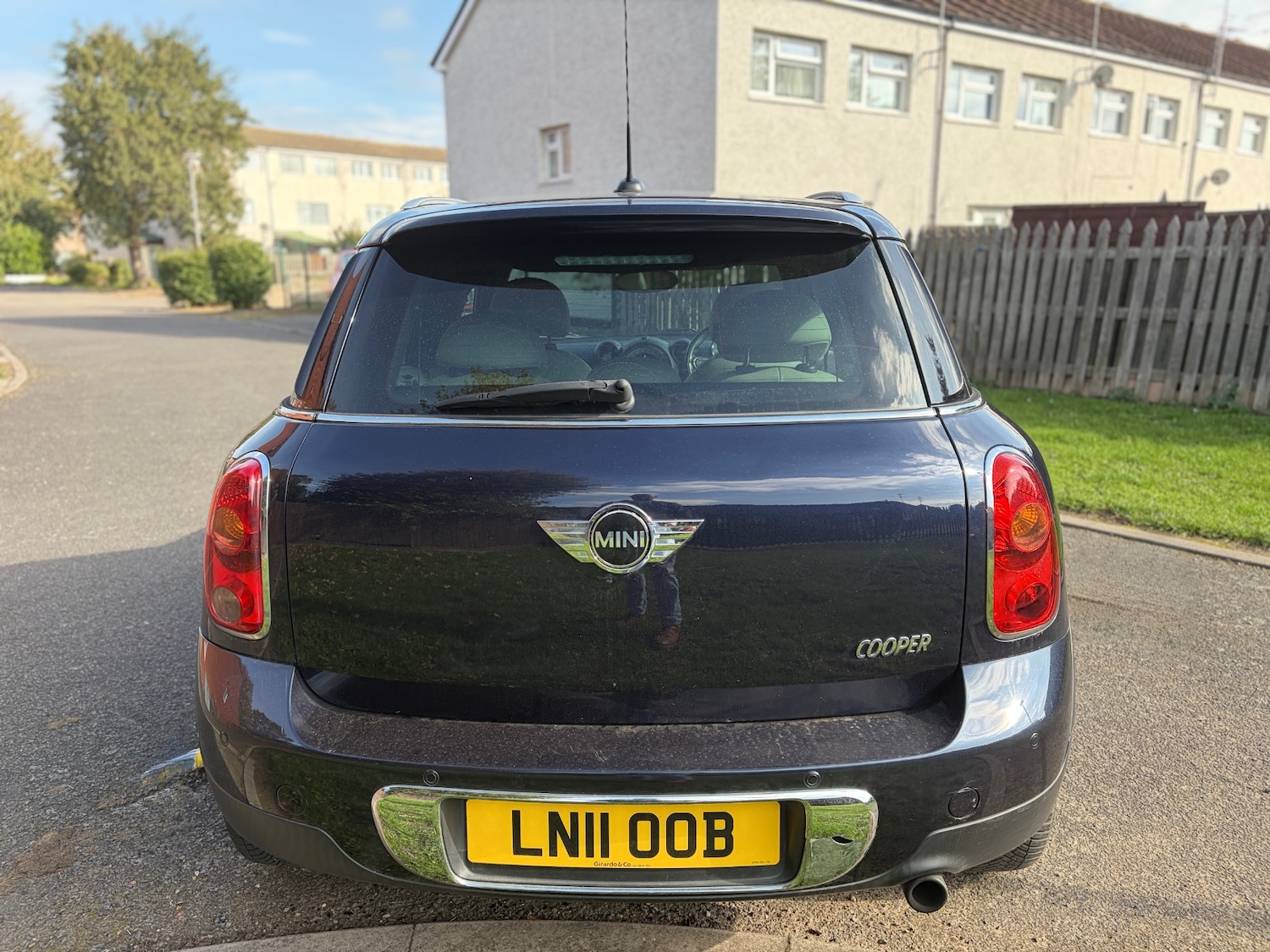 Used MINI Countryman 2011 for sale - 76204654: Photo 5