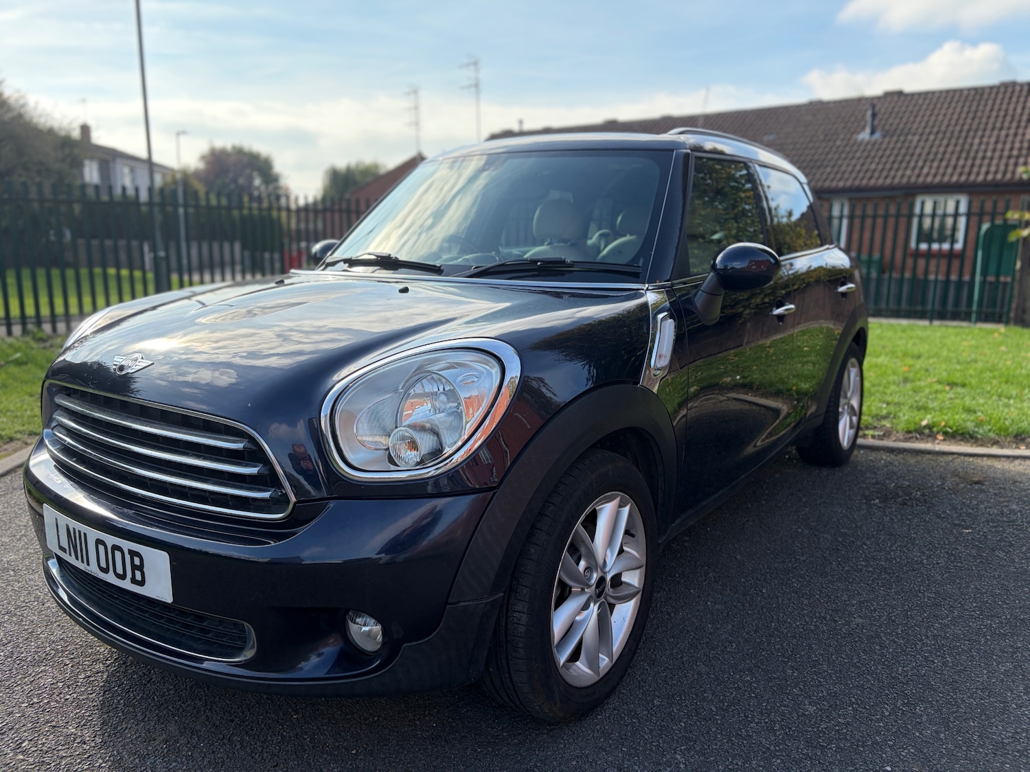 Used MINI Countryman 2011 for sale - 76204654: Photo 8