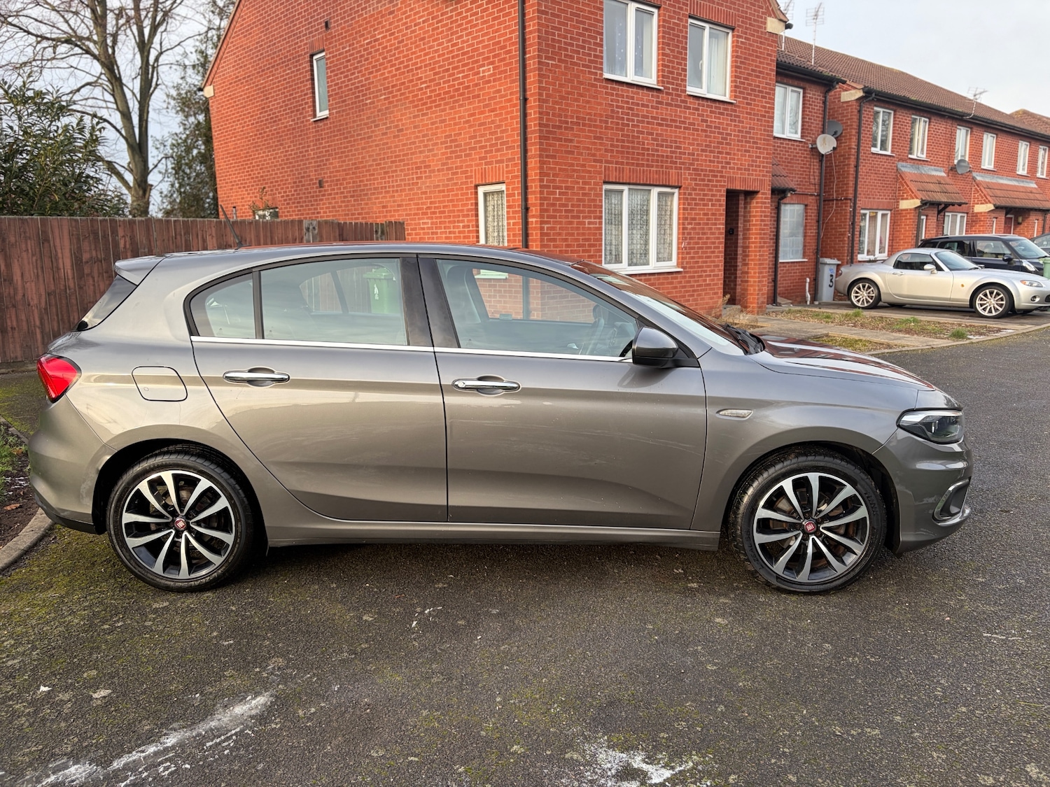 Used Fiat Tipo 2016 for sale - 77990352: Photo 2