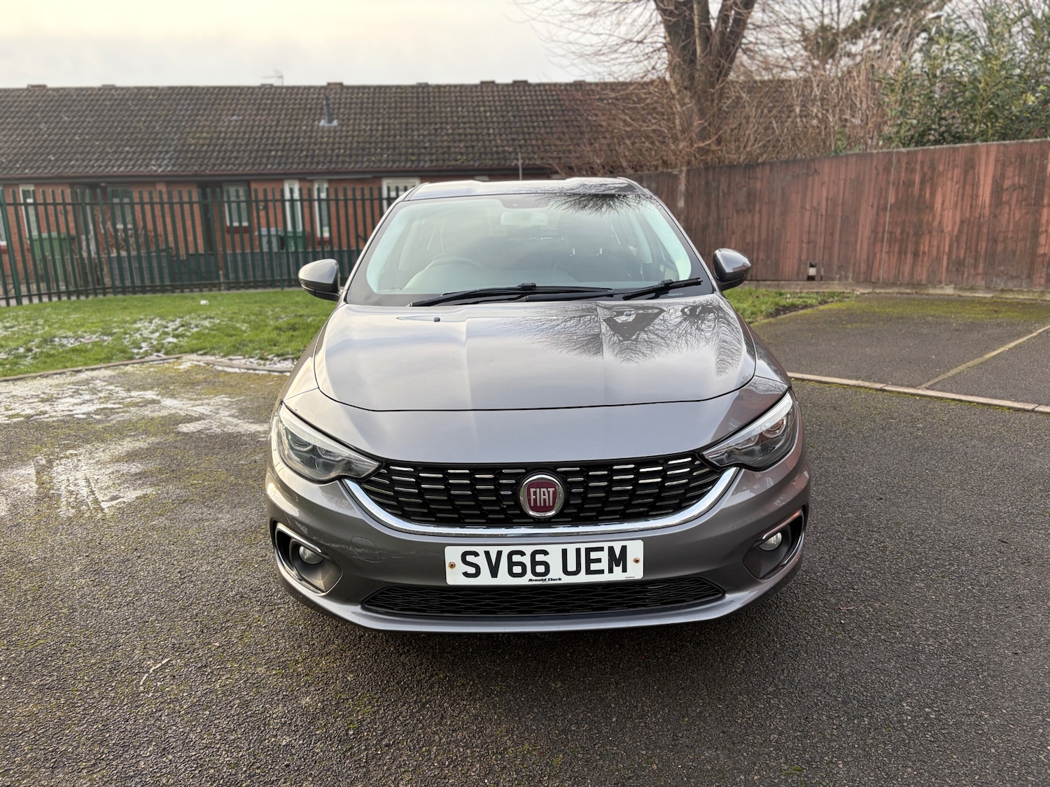 Used Fiat Tipo 2016 for sale - 77990352: Photo 8
