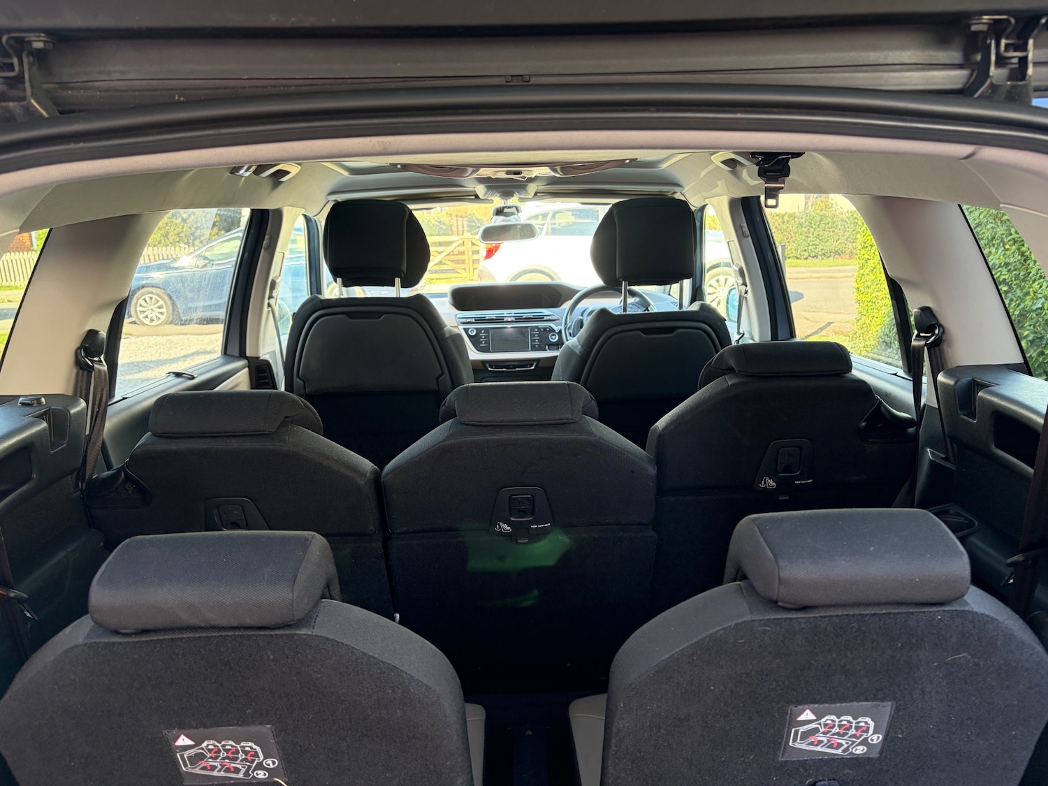 Used Citroen Grand C4 Picasso 2014 for sale - 77889372: Photo 16