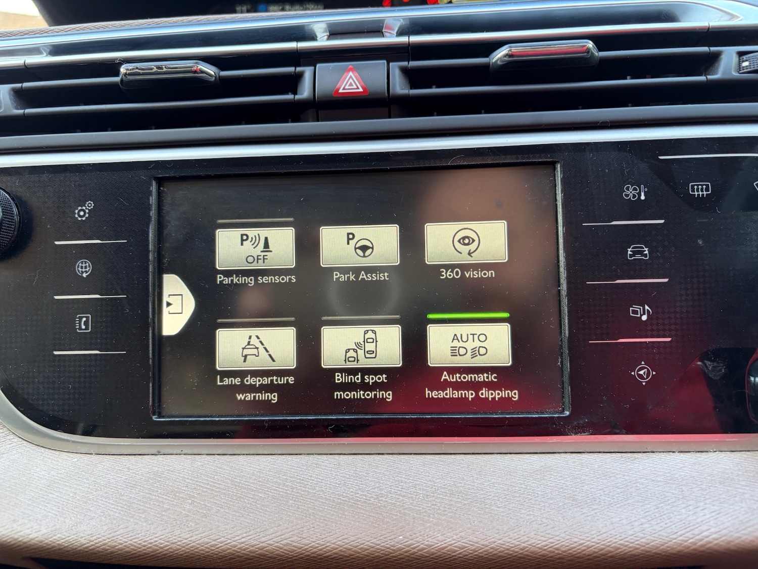 Used Citroen Grand C4 Picasso 2014 for sale - 77889372: Photo 19