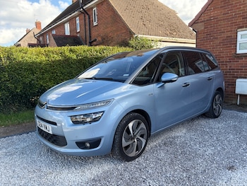 Used Citroen Grand C4 Picasso 2014 for sale - 77889372: Photo