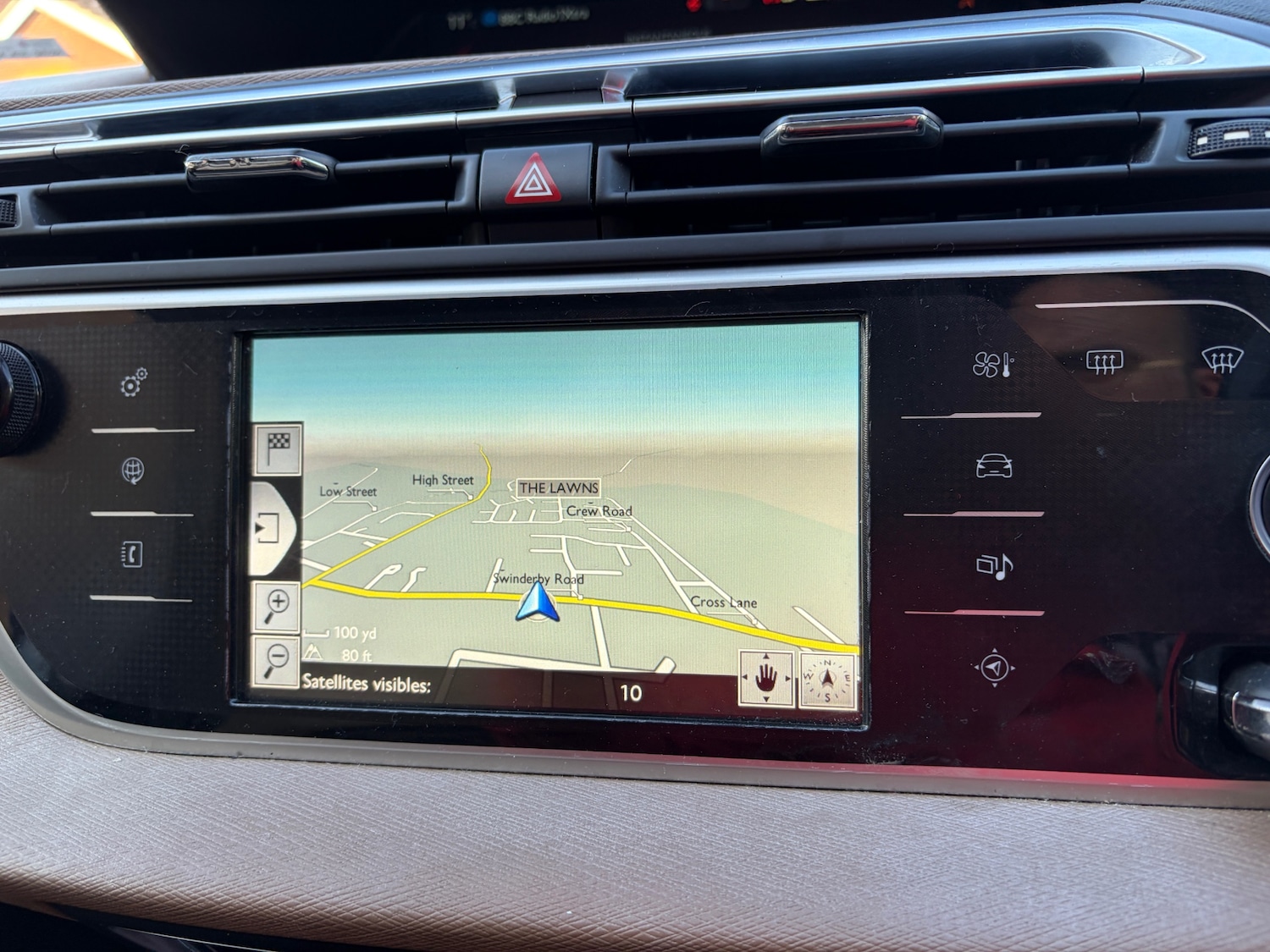 Used Citroen Grand C4 Picasso 2014 for sale - 77889372: Photo 20