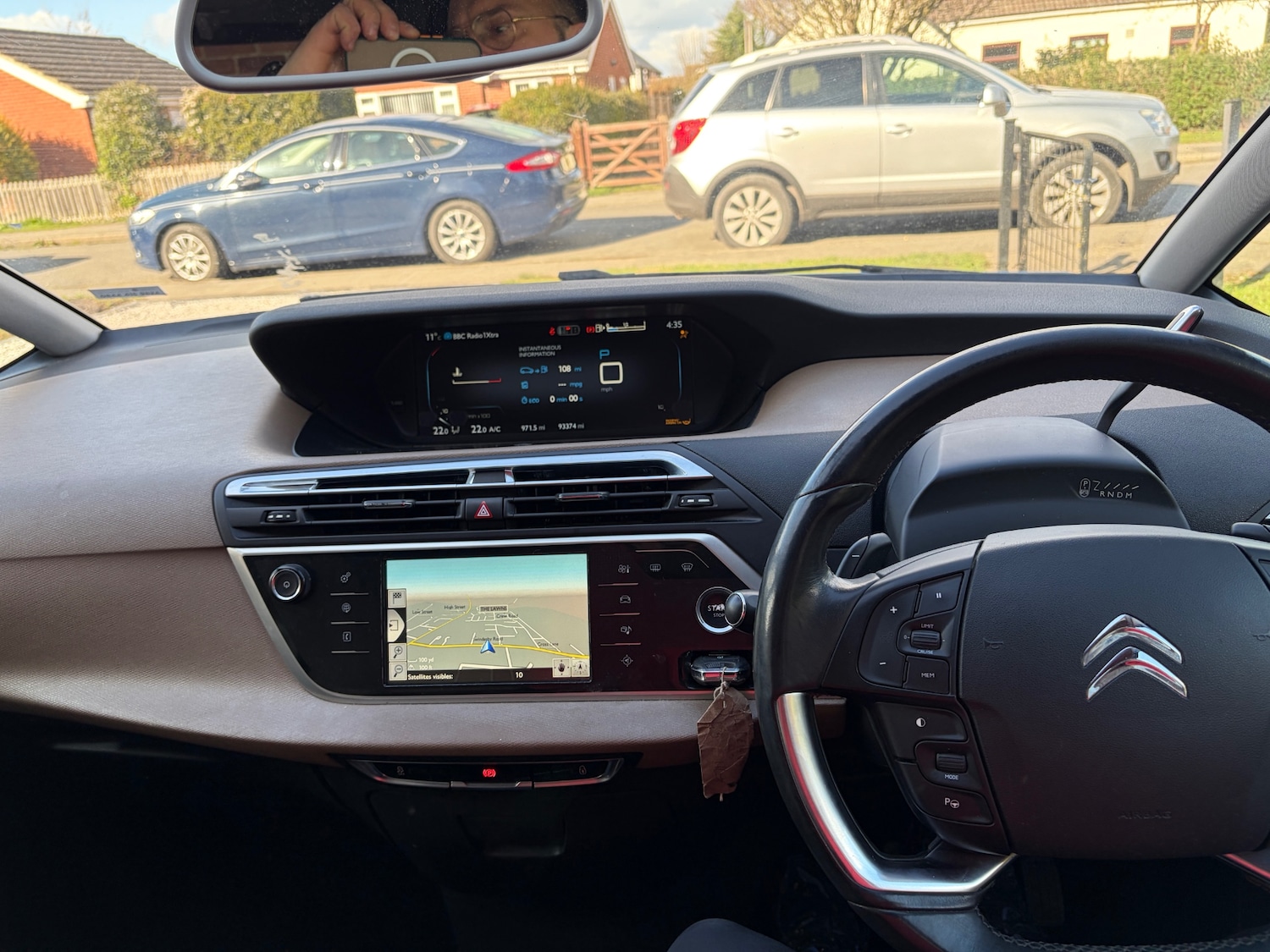 Used Citroen Grand C4 Picasso 2014 for sale - 77889372: Photo 22