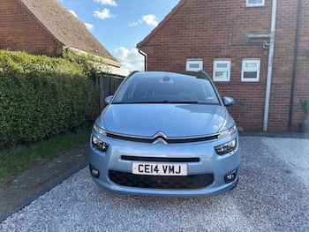 Used Citroen Grand C4 Picasso 2014 for sale - 77889372: Photo