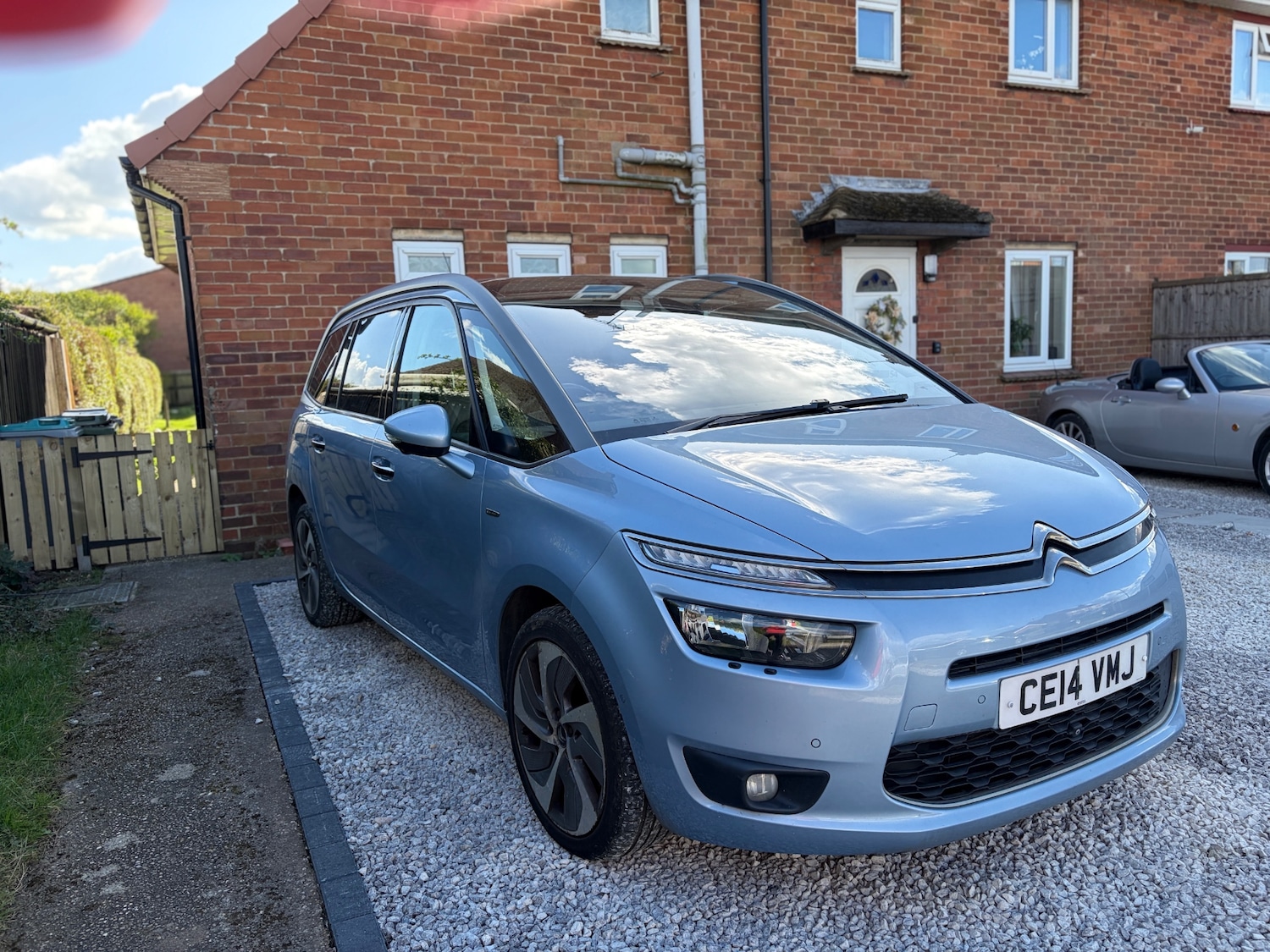 Used Citroen Grand C4 Picasso 2014 for sale - 77889372: Photo 3