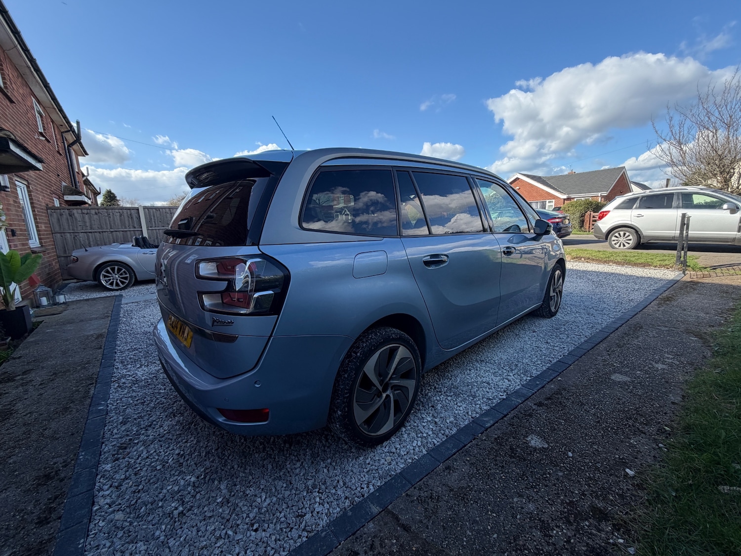 Used Citroen Grand C4 Picasso 2014 for sale - 77889372: Photo 5