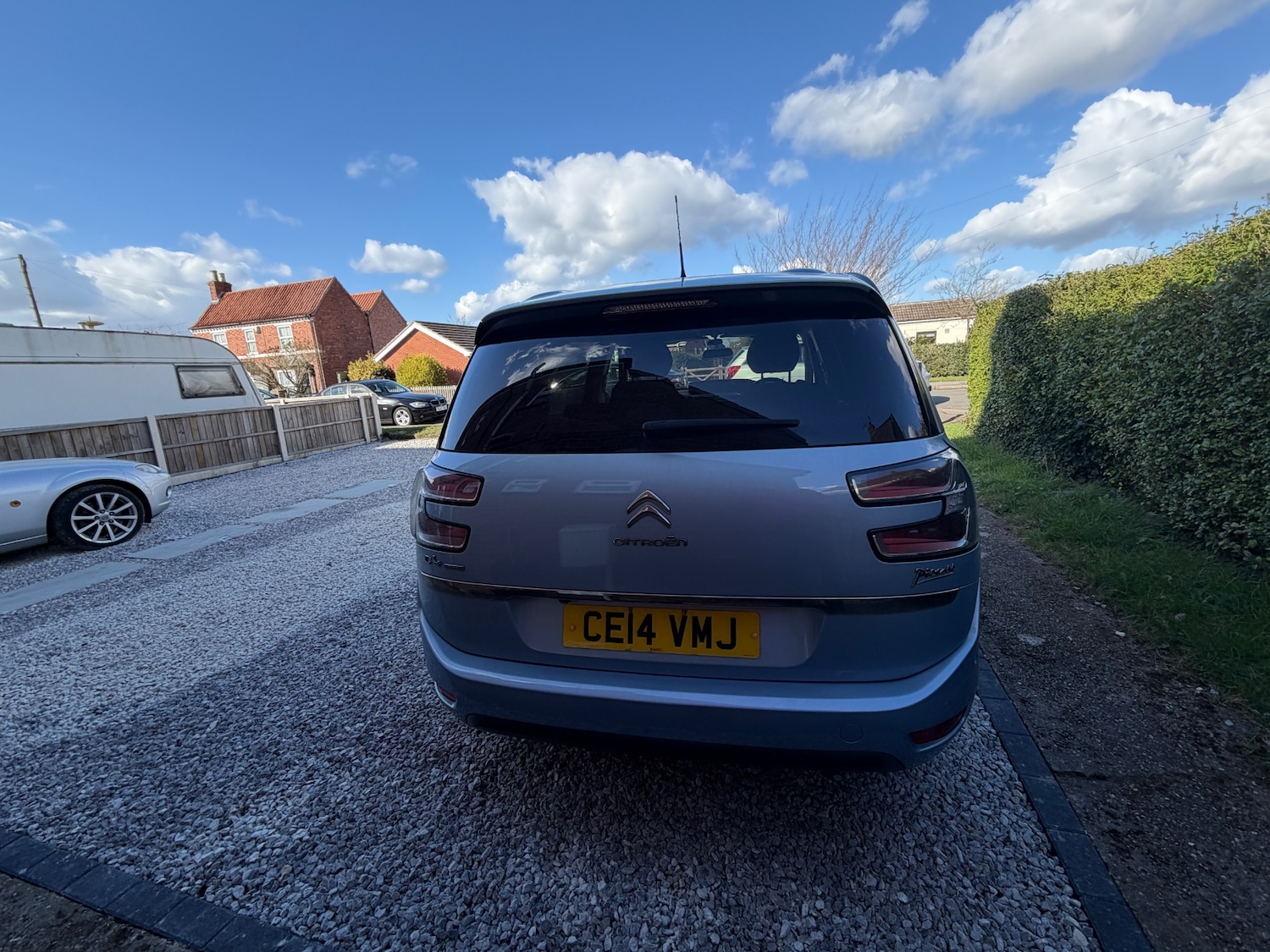 Used Citroen Grand C4 Picasso 2014 for sale - 77889372: Photo 6