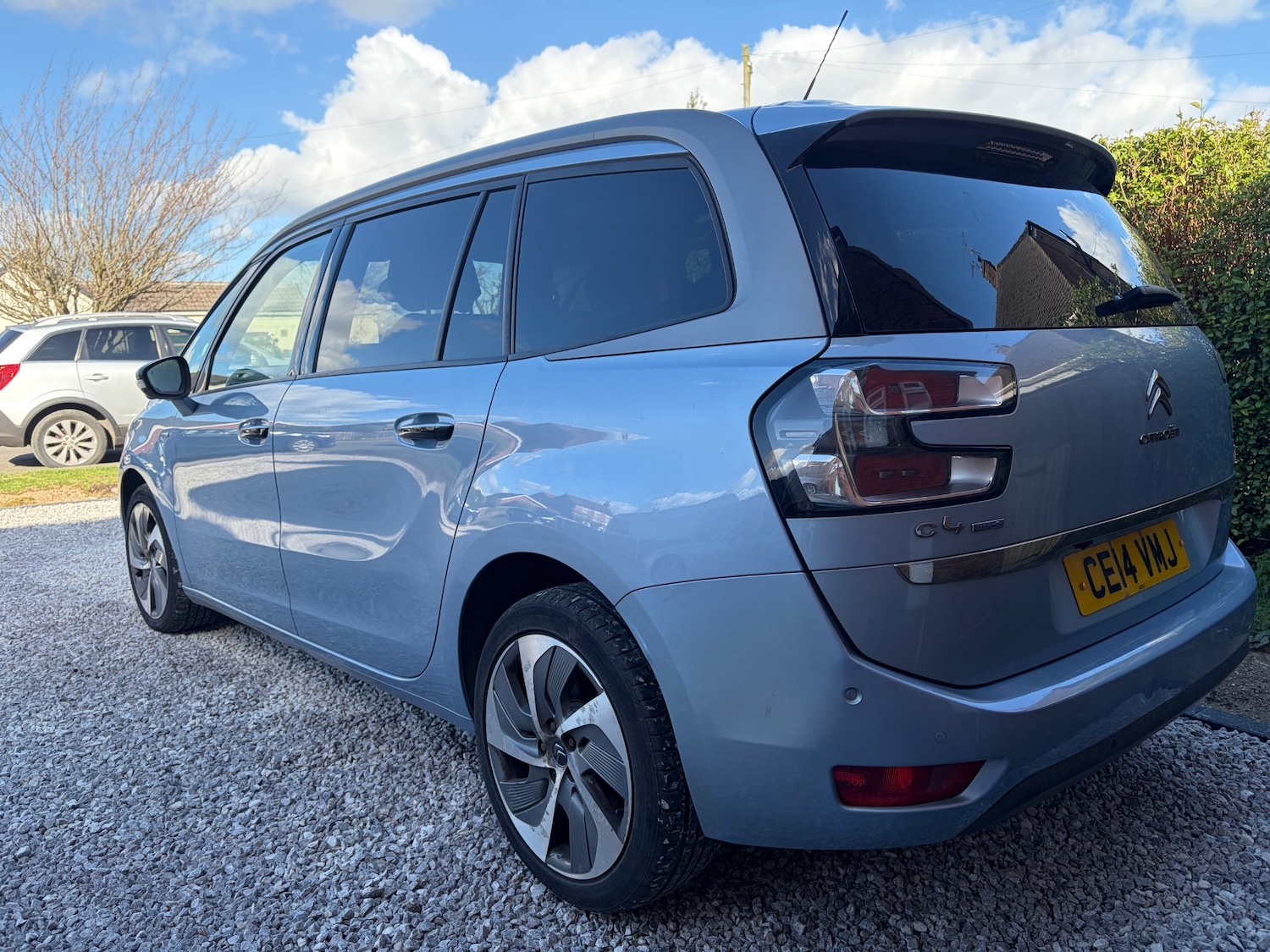 Used Citroen Grand C4 Picasso 2014 for sale - 77889372: Photo 8