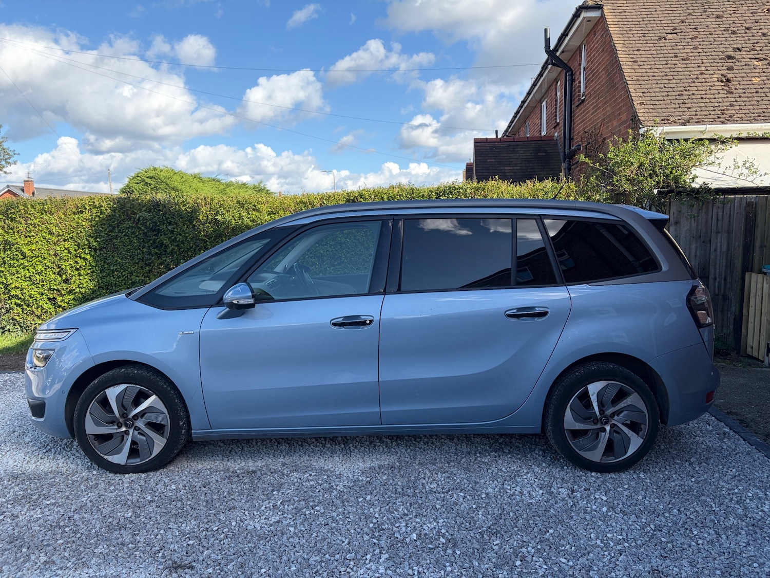 Used Citroen Grand C4 Picasso 2014 for sale - 77889372: Photo 9