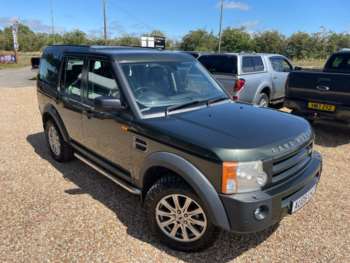Used Land Rover Discovery 2008 for sale - 75215233: Photo