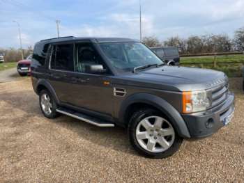 2008 - 2.7 Td V6 HSE 5dr Auto