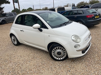 Used Fiat 500 2009 for sale - 75621658: Photo