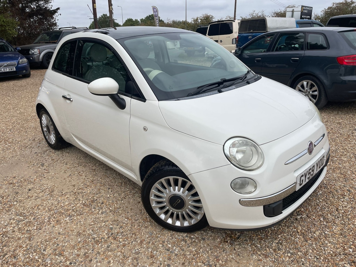 Vehicle 2
