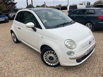 Used Fiat 500 2009 for sale - 75621658: Photo