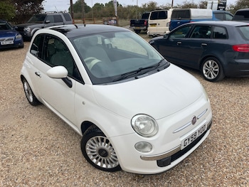Used Fiat 500 2009 for sale - 75621658: Photo