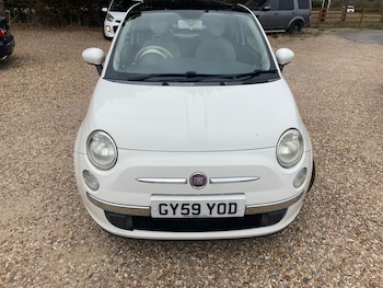 Used Fiat 500 2009 for sale - 75621658: Photo