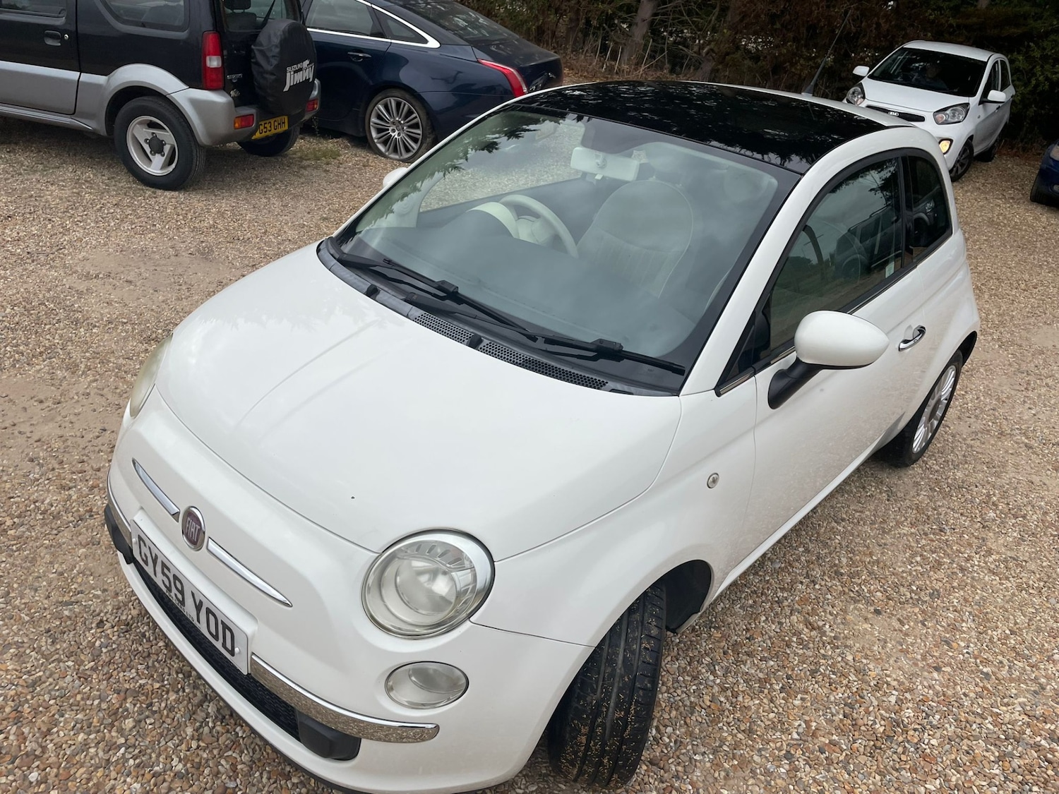 Vehicle 5