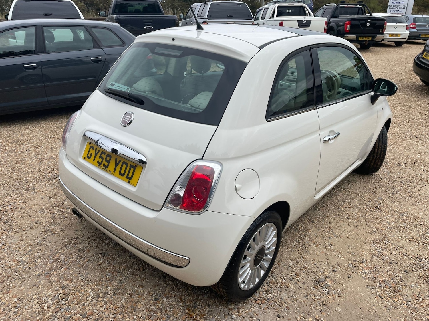 Vehicle 8