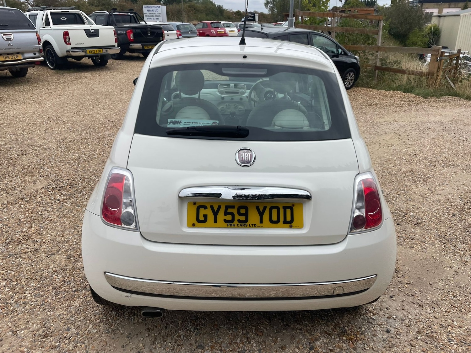 Vehicle 9
