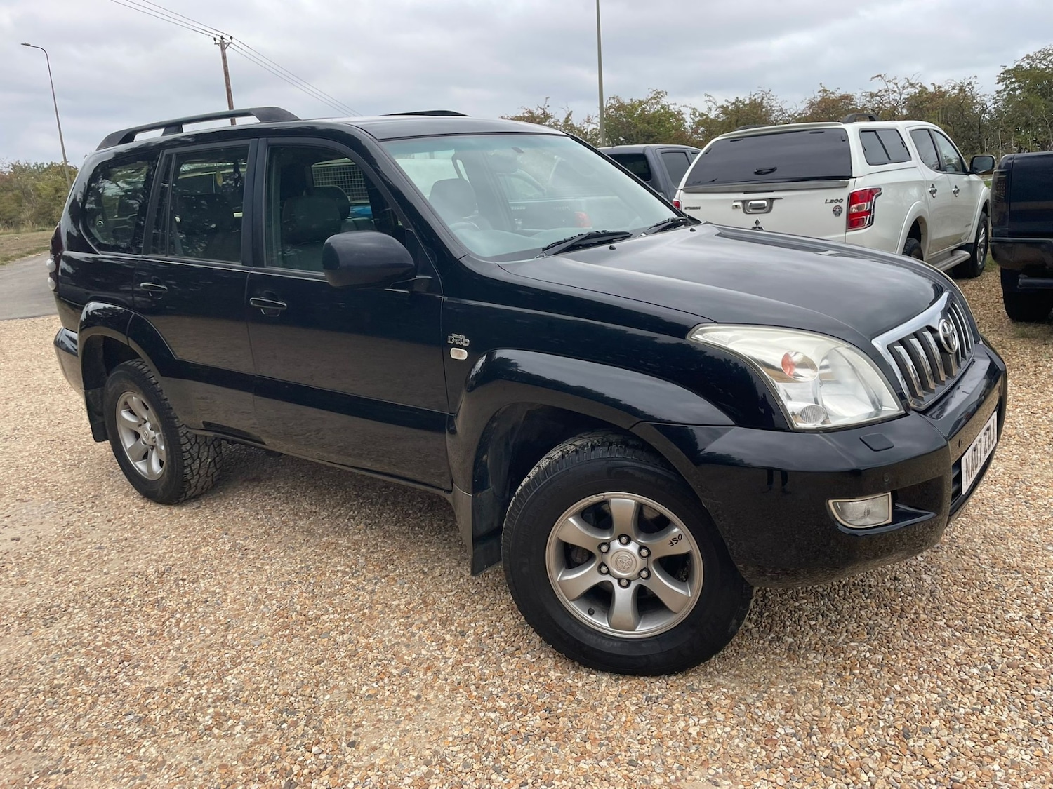 Vehicle 1