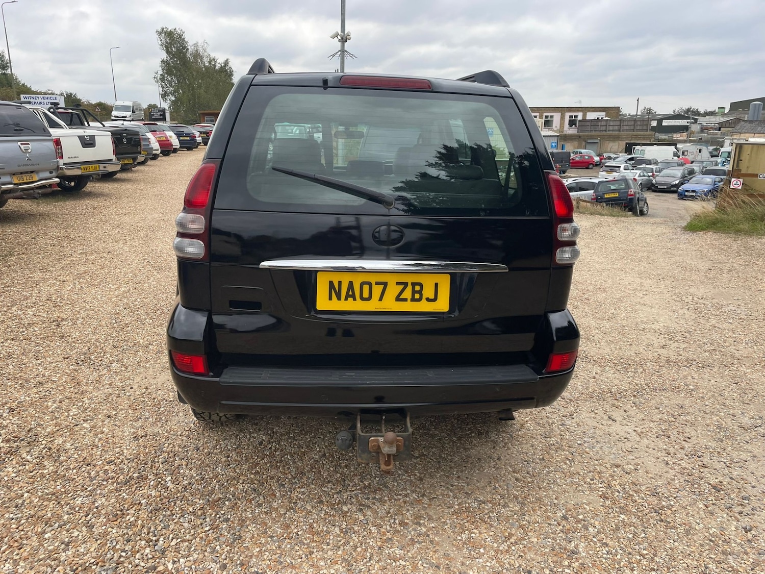 Vehicle 10