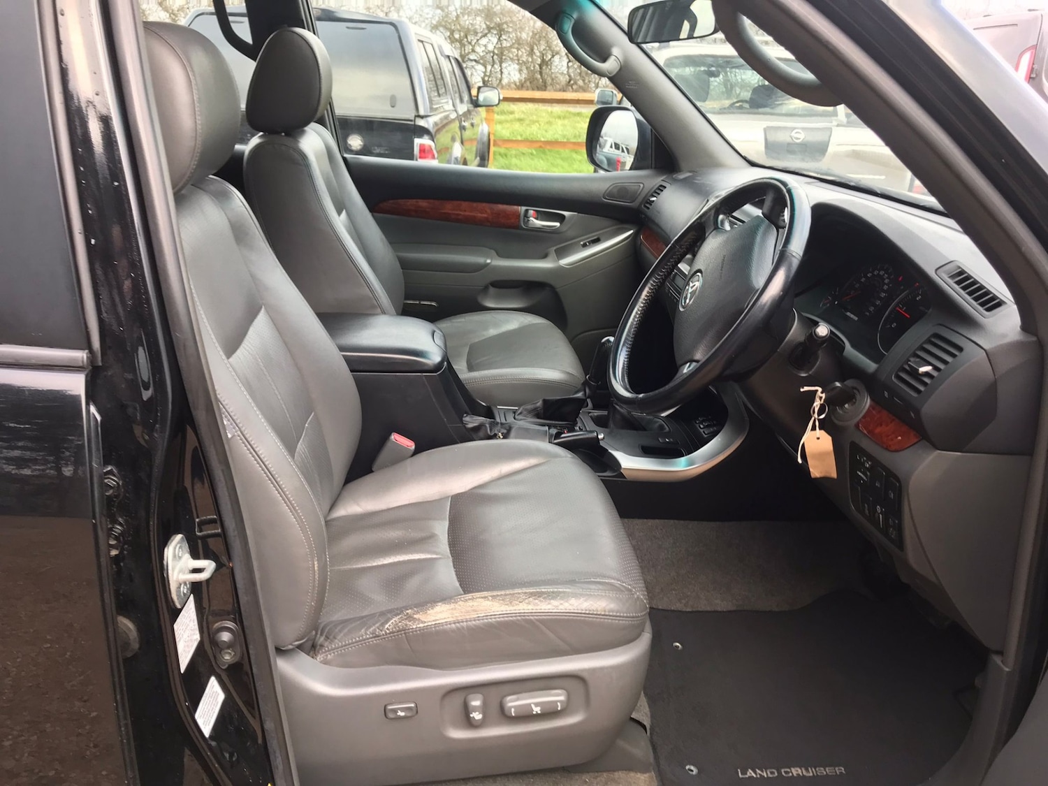 Vehicle 12