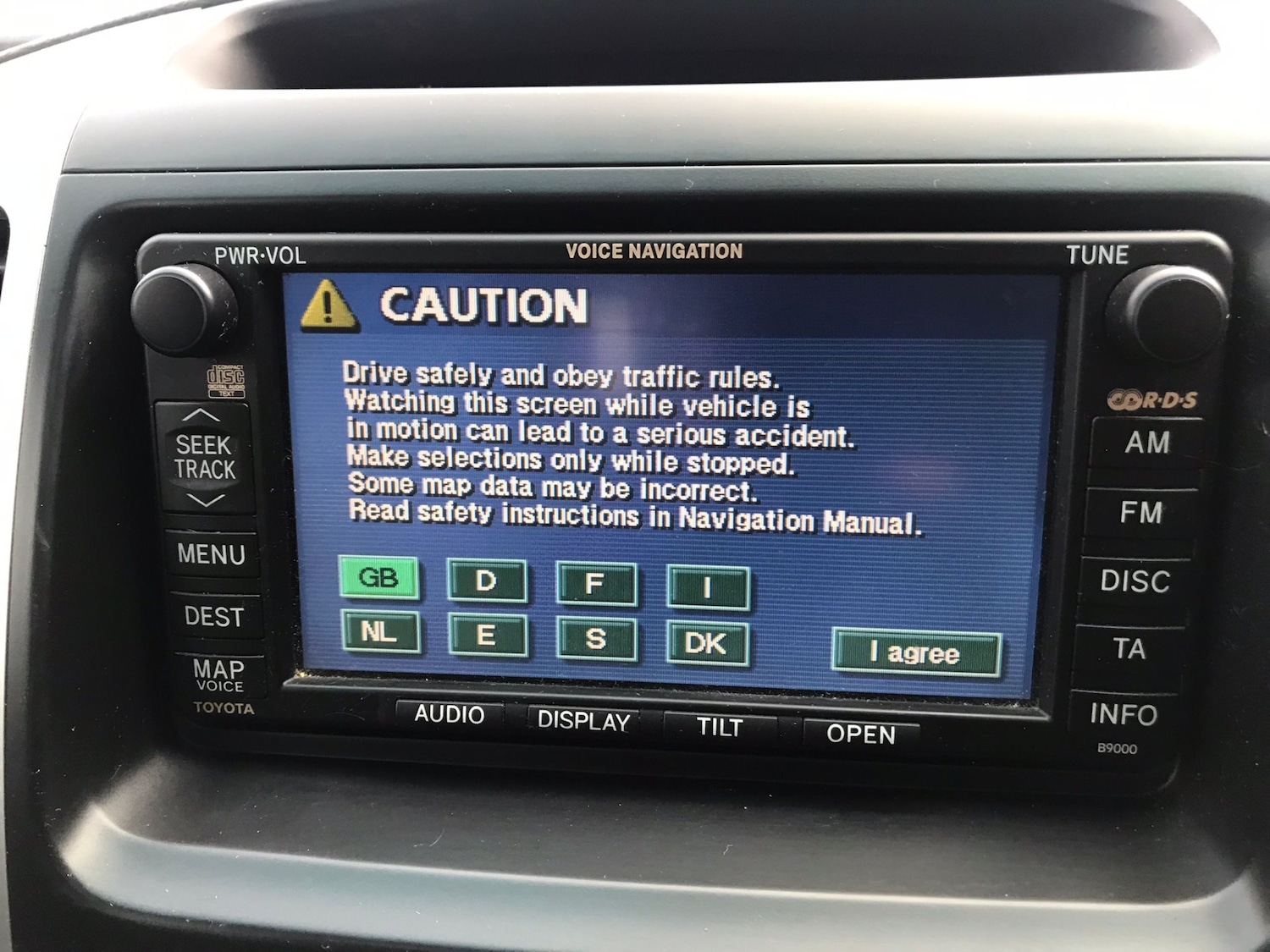 Vehicle 18