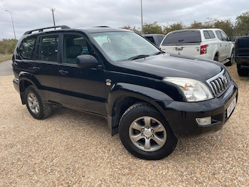 Used Toyota Land Cruiser 2007 for sale - 75628254: Photo