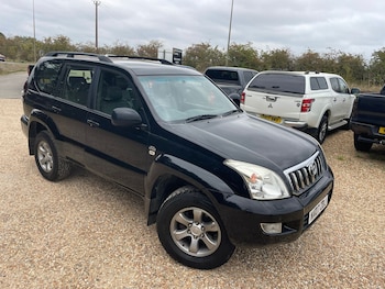 Used Toyota Land Cruiser 2007 for sale - 75628254: Photo
