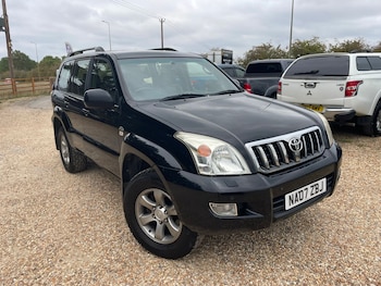 Used Toyota Land Cruiser 2007 for sale - 75628254: Photo