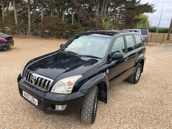 Used Toyota Land Cruiser 2007 for sale - 75628254: Photo