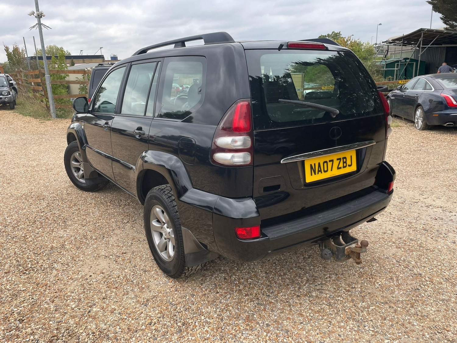 Vehicle 7