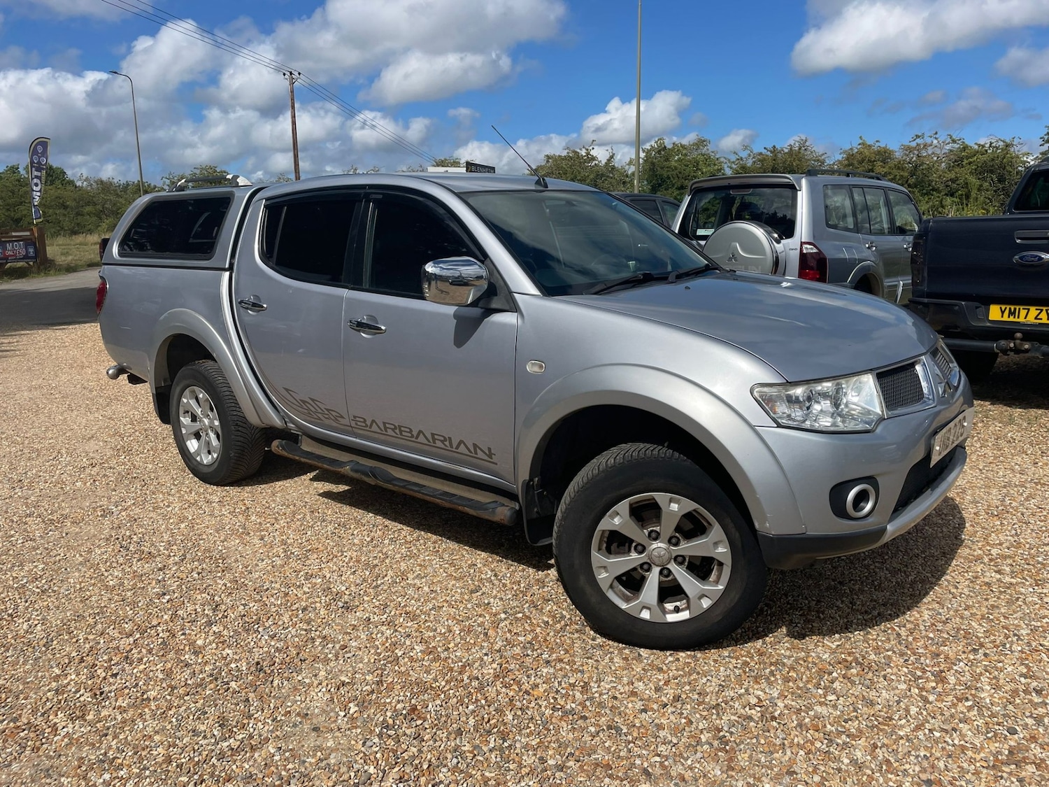 Vehicle 1