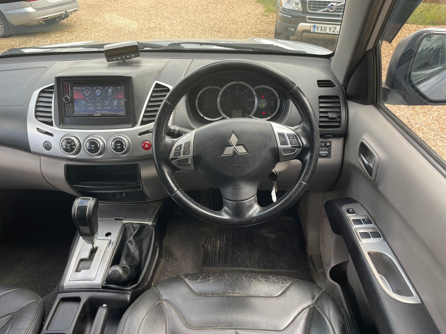 Vehicle 10