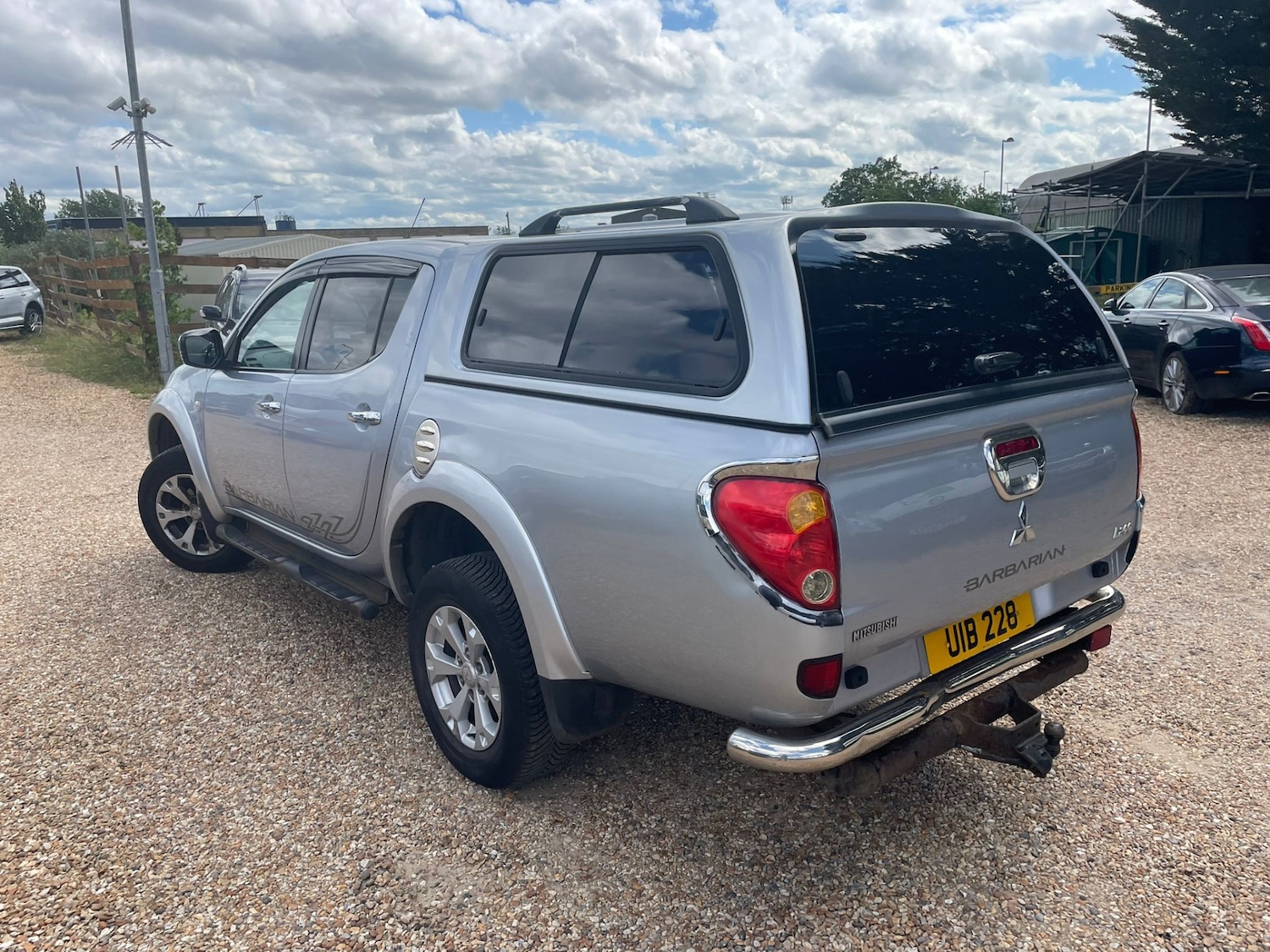 Vehicle 11