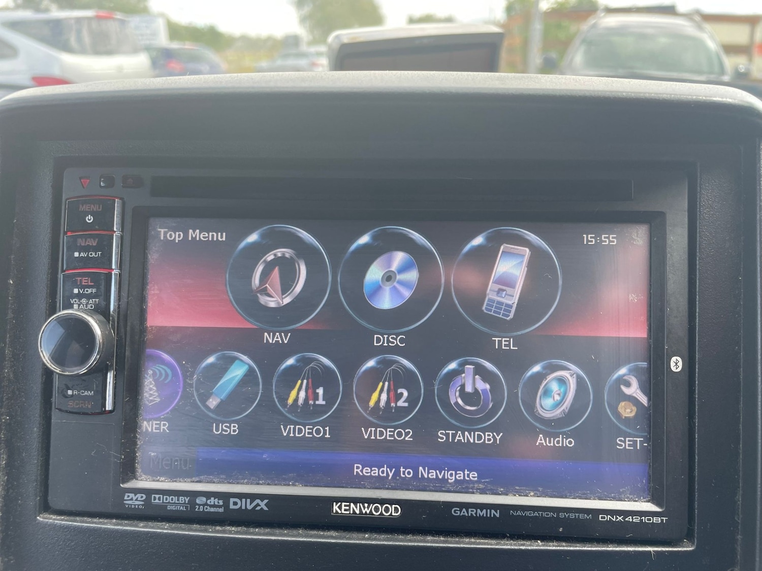 Vehicle 15