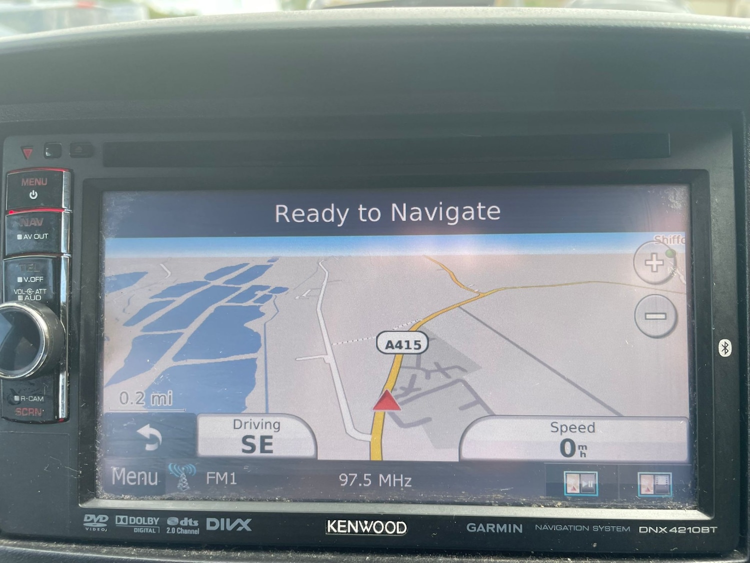 Vehicle 18