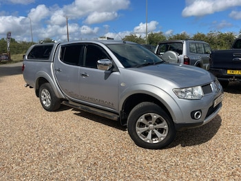 Used Mitsubishi L200 2014 for sale - 75484244: Photo
