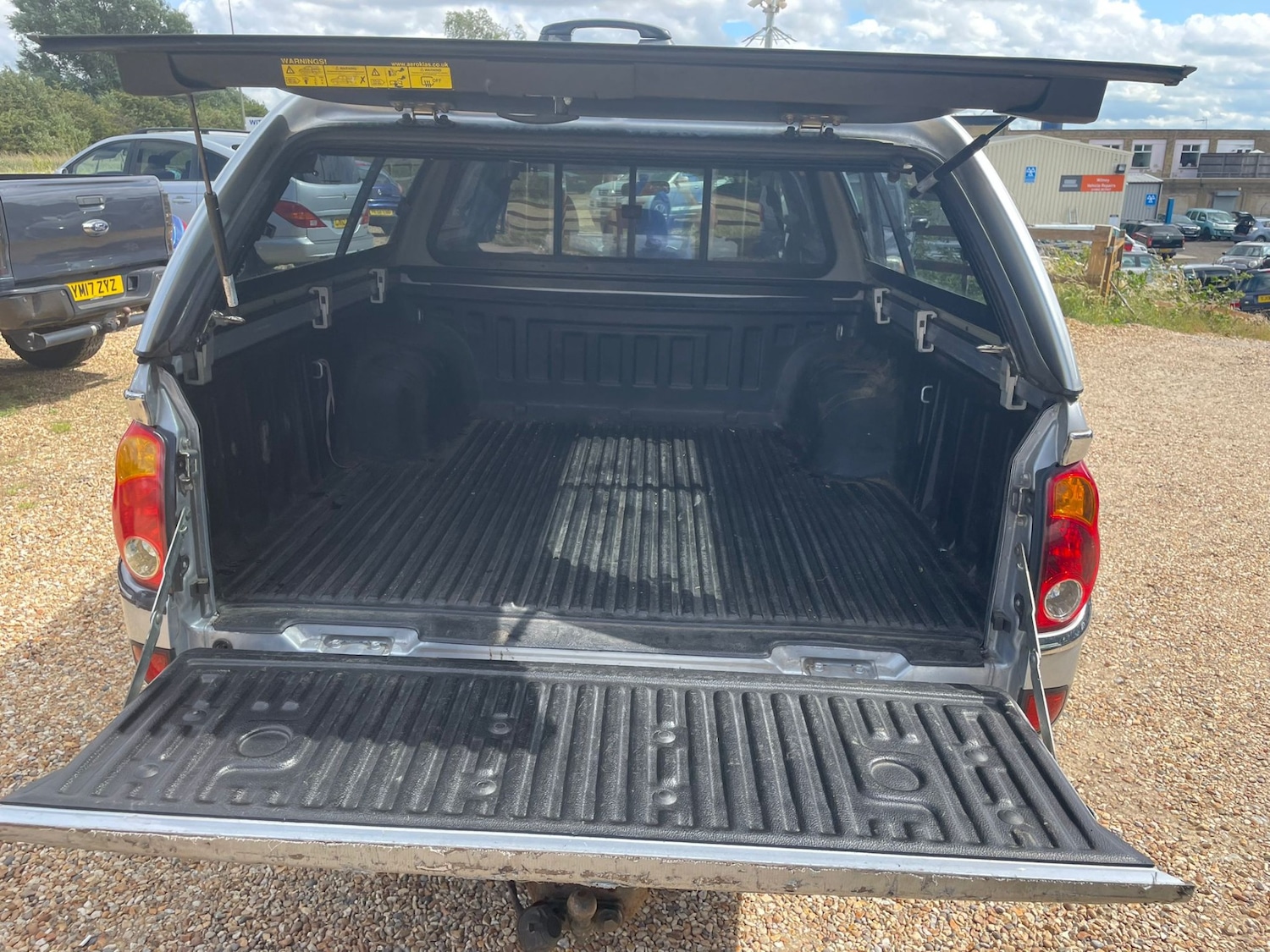 Vehicle 22