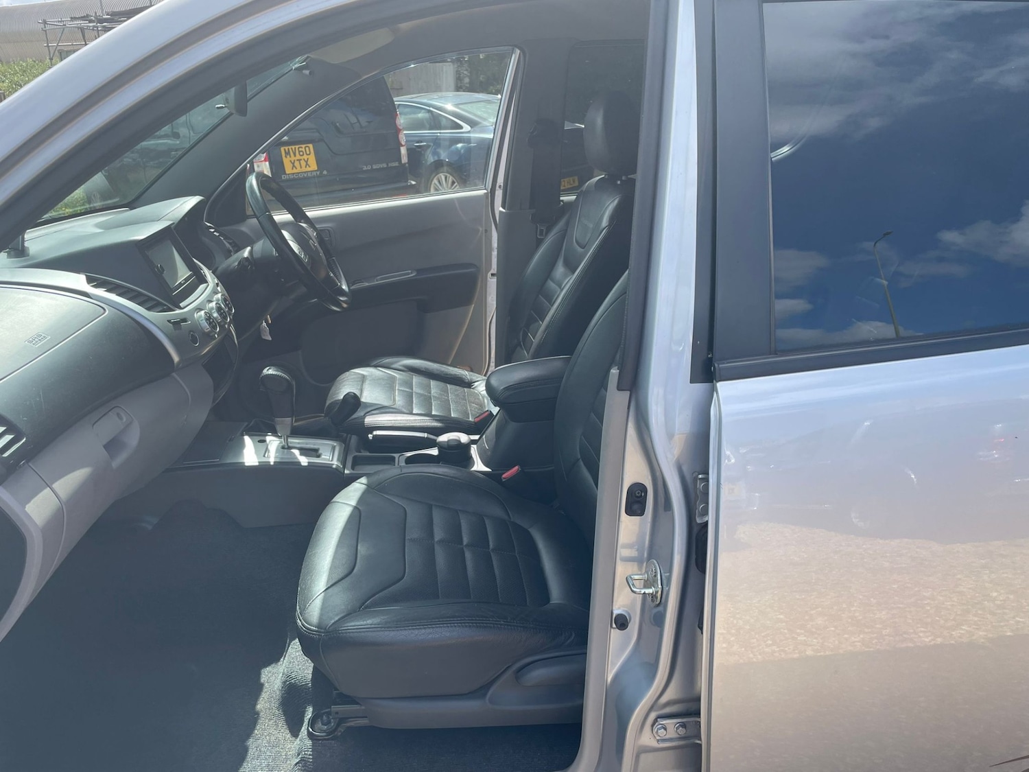 Vehicle 23