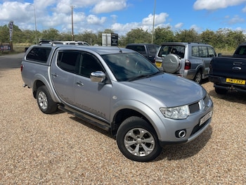 Used Mitsubishi L200 2014 for sale - 75484244: Photo