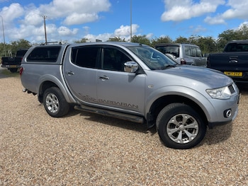Used Mitsubishi L200 2014 for sale - 75484244: Photo