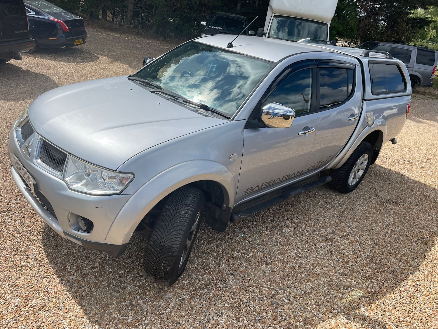 Vehicle 4
